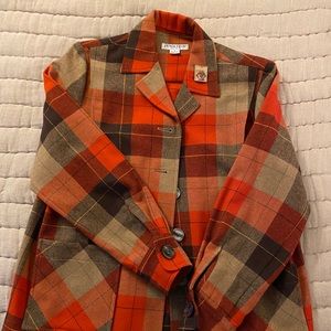 Pendleton 49er vintage flannel